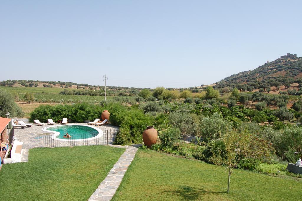 Hotel Monte do Laranjal Monsaraz Exterior foto